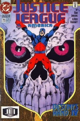 Justice League (1st Series) #75