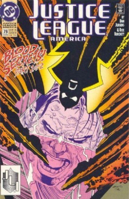 Justice League (1st Series) #76