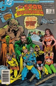 All-Star Squadron 1981 - 1987 #51