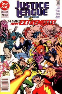 Justice League (1st Series) #79