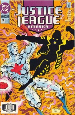 Justice League (1st Series) #81