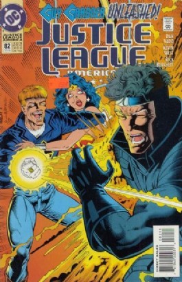 Justice League (1st Series) #82