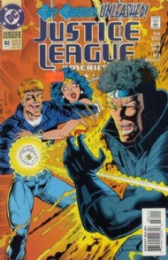 Justice League (1st Series) 1994 - 1996 #82