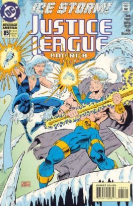 Justice League (1st Series) #85