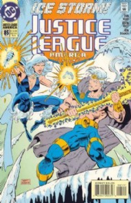 Justice League (1st Series) 1994 - 1996 #85
