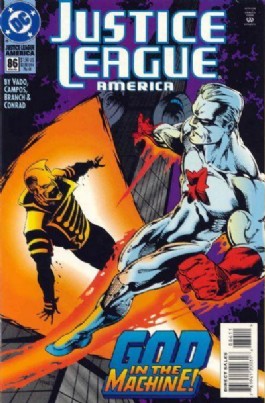 Justice League (1st Series) #86