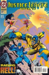 Justice League (1st Series) 1994 - 1996 #87