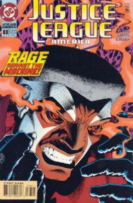 Justice League (1st Series) #88