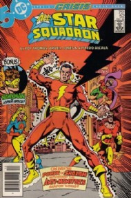 All-Star Squadron 1981 - 1987 #52