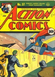 Action Comics (1st Series) 1938 - 2011 #37
