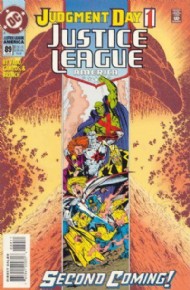 Justice League (1st Series) 1994 - 1996 #89