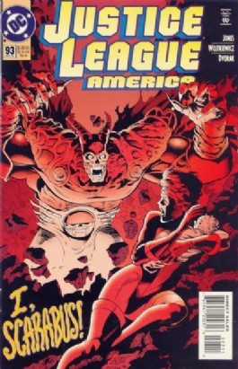 Justice League (1st Series) #93