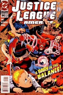 Justice League (1st Series) #94