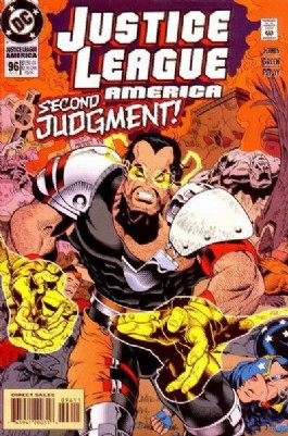 Justice League (1st Series) #96