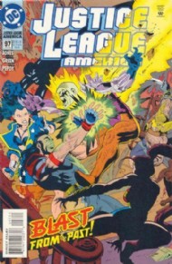 Justice League (1st Series) 1994 - 1996 #97