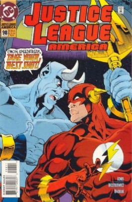 Justice League (1st Series) #98