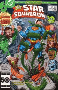 All-Star Squadron 1981 - 1987 #53
