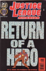 Justice League (1st Series) 1994 - 1996 #100
