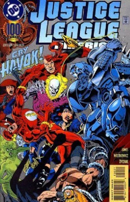 Justice League (1st Series) #100