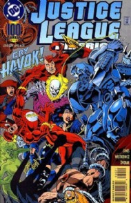 Justice League (1st Series) 1994 - 1996 #100