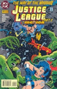Justice League (1st Series) 1994 - 1996 #101