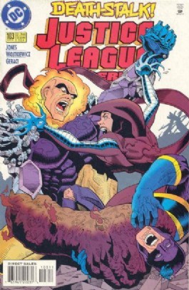 Justice League (1st Series) #103