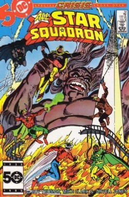 All-Star Squadron #54