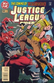 Justice League (1st Series) 1994 - 1996 #108