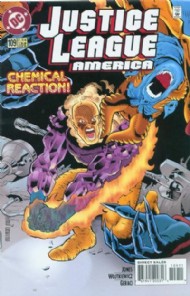 Justice League (1st Series) 1994 - 1996 #109