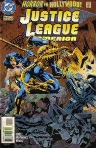 Justice League (1st Series) 1994 - 1996 #111