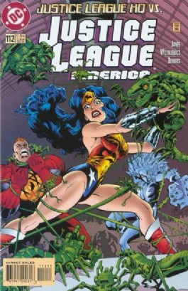 Justice League (1st Series) #112