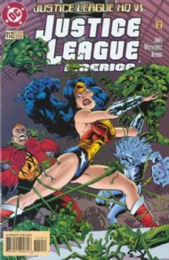 Justice League (1st Series) 1994 - 1996 #112