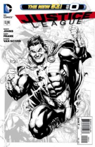 Justice League (2nd Series) 2011 - 2014