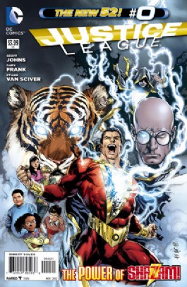 Justice League (2nd Series)