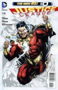 Justice League (2nd Series) 2011 - 2014