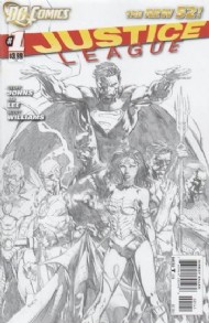 Justice League (2nd Series) 2011 - 2014 #1