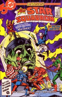 All-Star Squadron #56