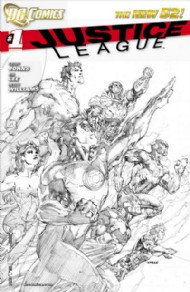 Justice League (2nd Series) 2011 - 2014 #1