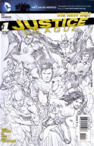 Justice League (2nd Series) 2011 - 2014 #1