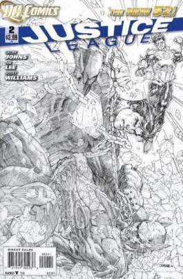 Justice League (2nd Series) #2