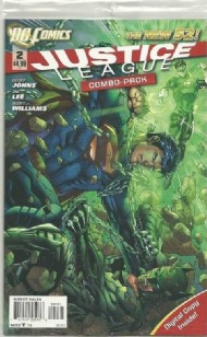 Justice League (2nd Series) 2011 - 2014 #2