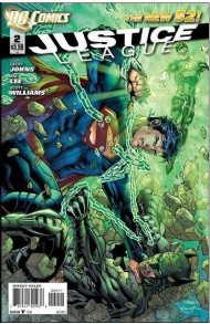 Justice League (2nd Series) 2011 - 2014 #2