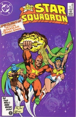 All-Star Squadron #57