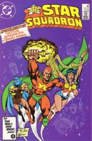 All-Star Squadron 1981 - 1987 #57