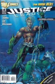 Justice League (2nd Series) 2011 - 2014 #4