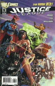 Justice League (2nd Series) 2011 - 2014 #5