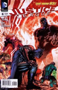 Justice League (2nd Series) 2011 - 2014 #6