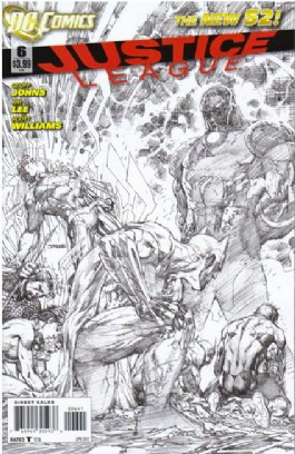 Justice League (2nd Series) #6