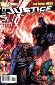Justice League (2nd Series) 2011 - 2014 #6