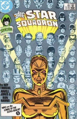 All-Star Squadron #59